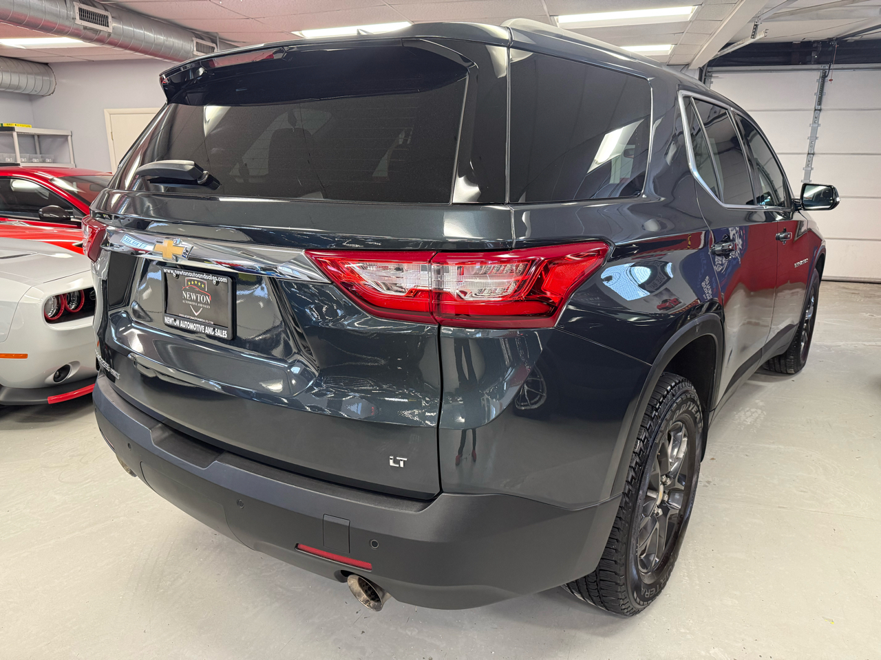 Chevrolet Traverse LT Cloth AWD 2019