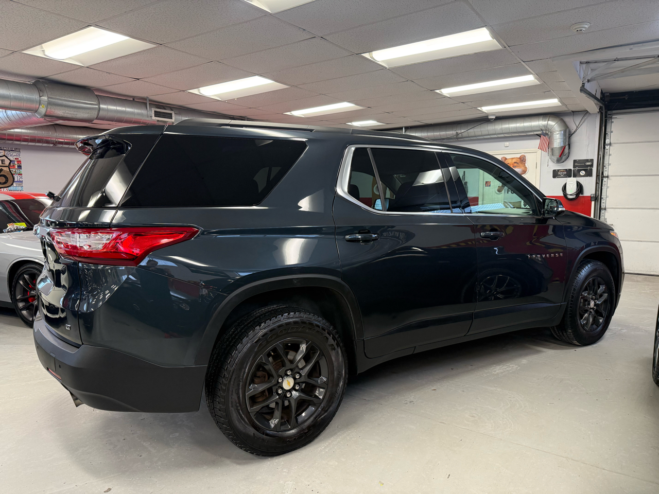 Chevrolet Traverse LT Cloth AWD 2019