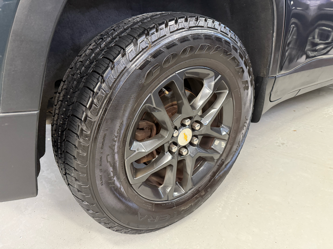 Chevrolet Traverse LT Cloth AWD 2019