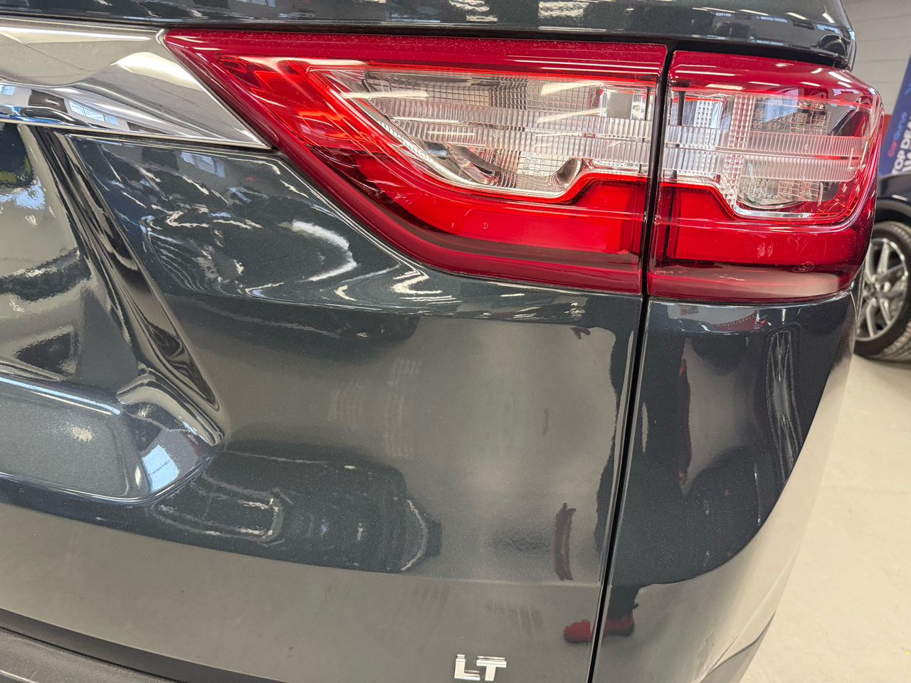 Chevrolet Traverse LT Cloth AWD 2019