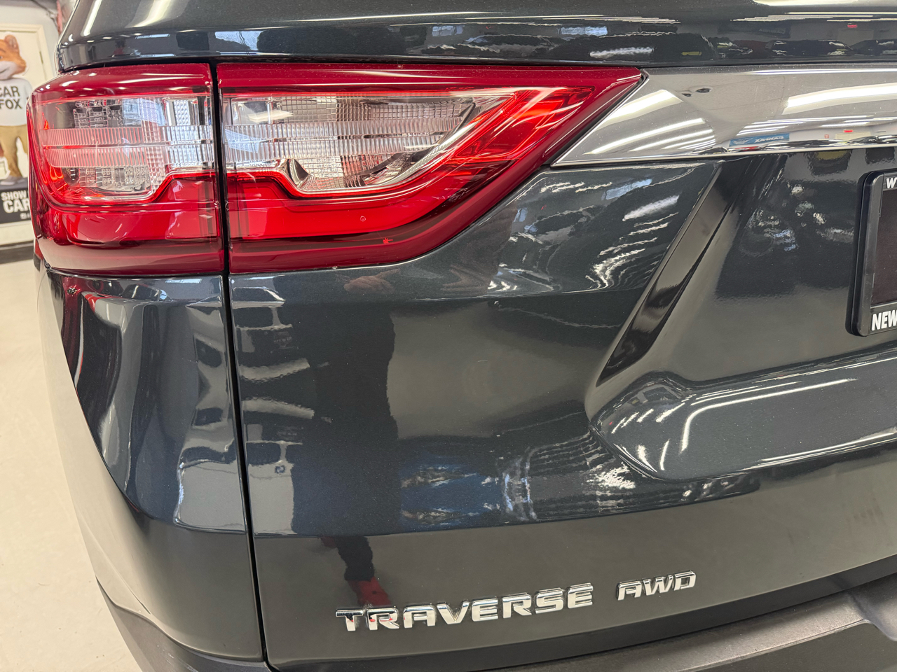 Chevrolet Traverse LT Cloth AWD 2019