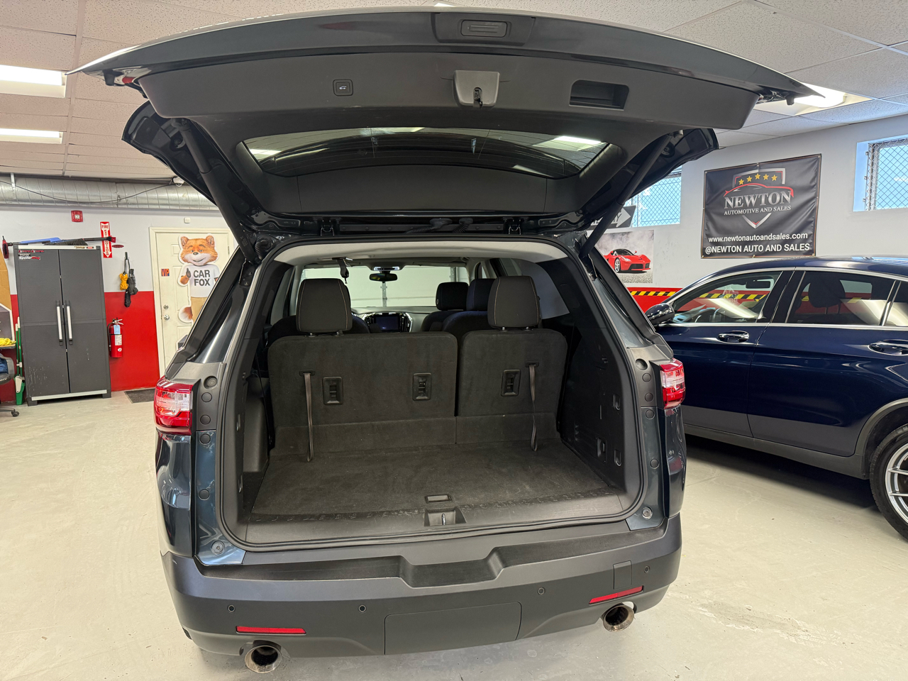 Chevrolet Traverse LT Cloth AWD 2019