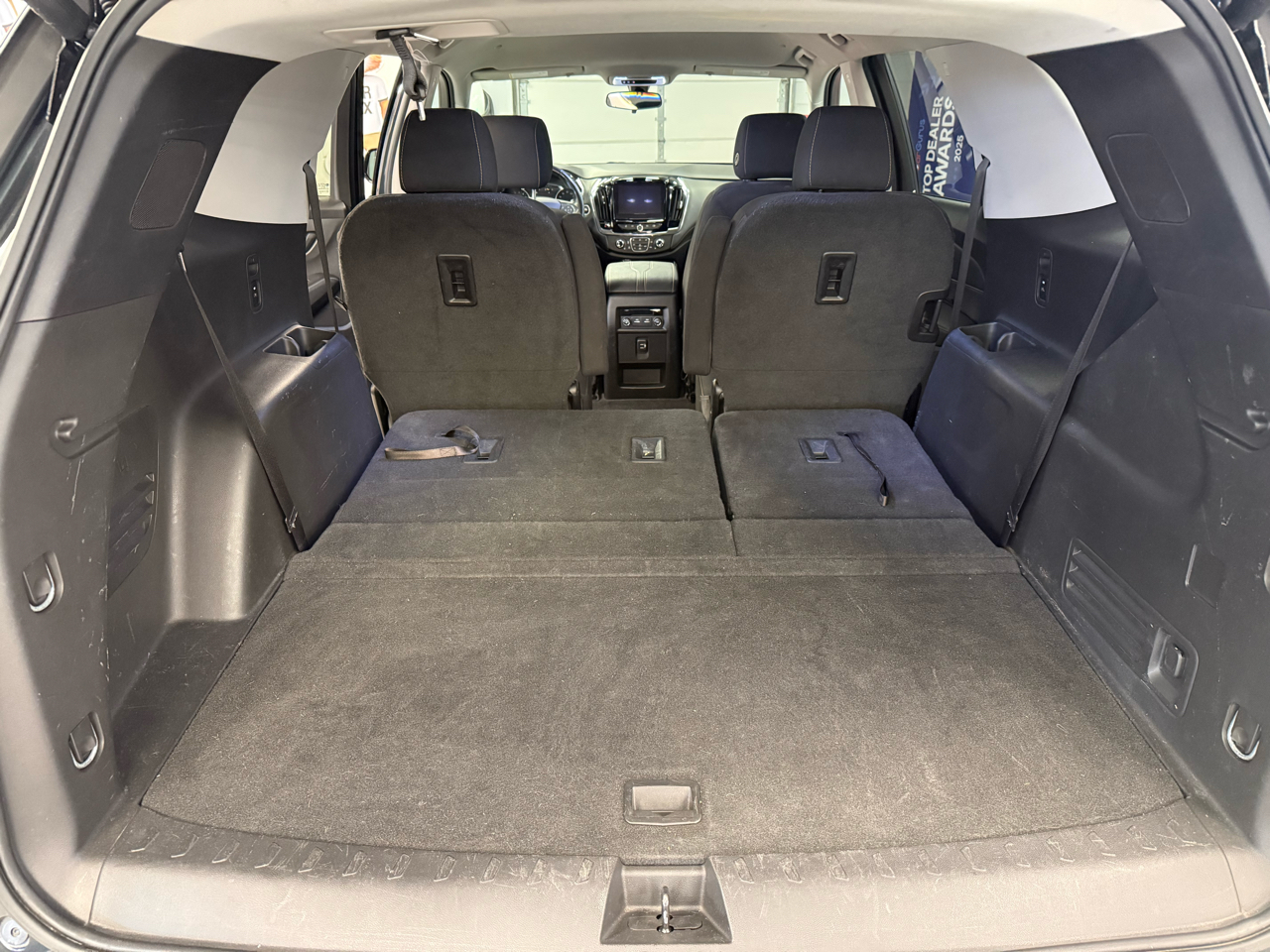 Chevrolet Traverse LT Cloth AWD 2019