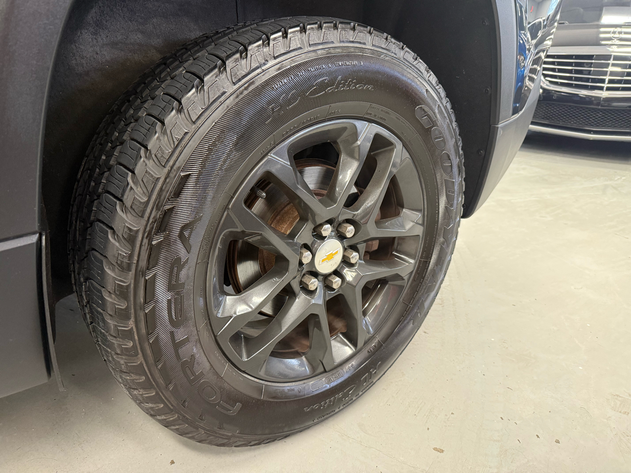 Chevrolet Traverse LT Cloth AWD 2019