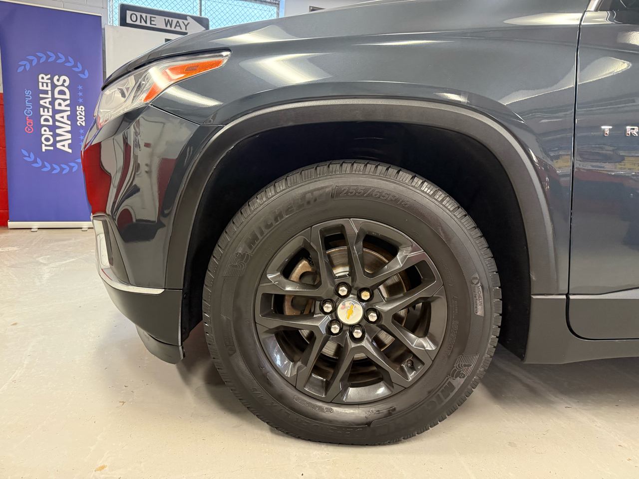 Chevrolet Traverse LT Cloth AWD 2019