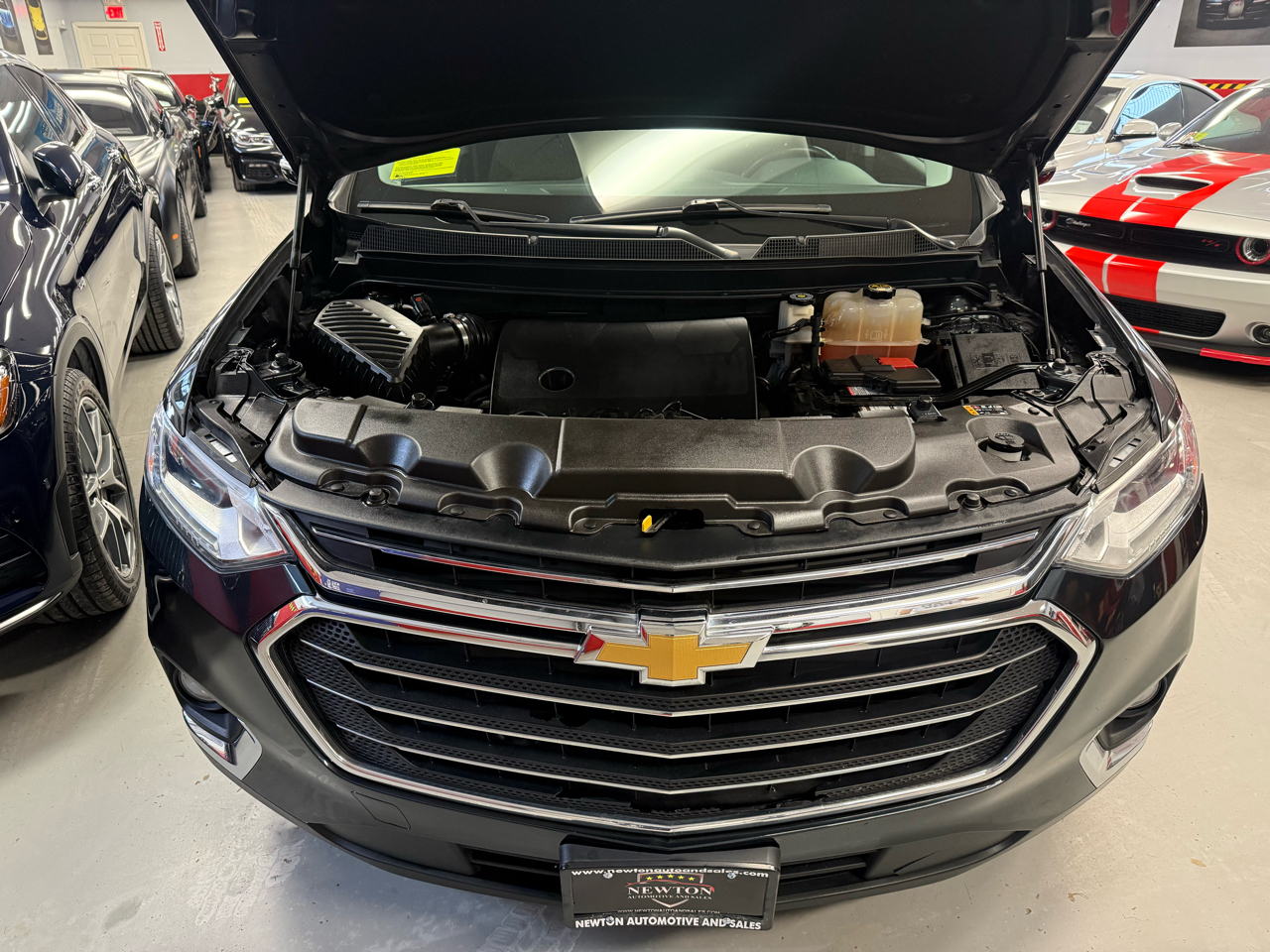 Chevrolet Traverse LT Cloth AWD 2019