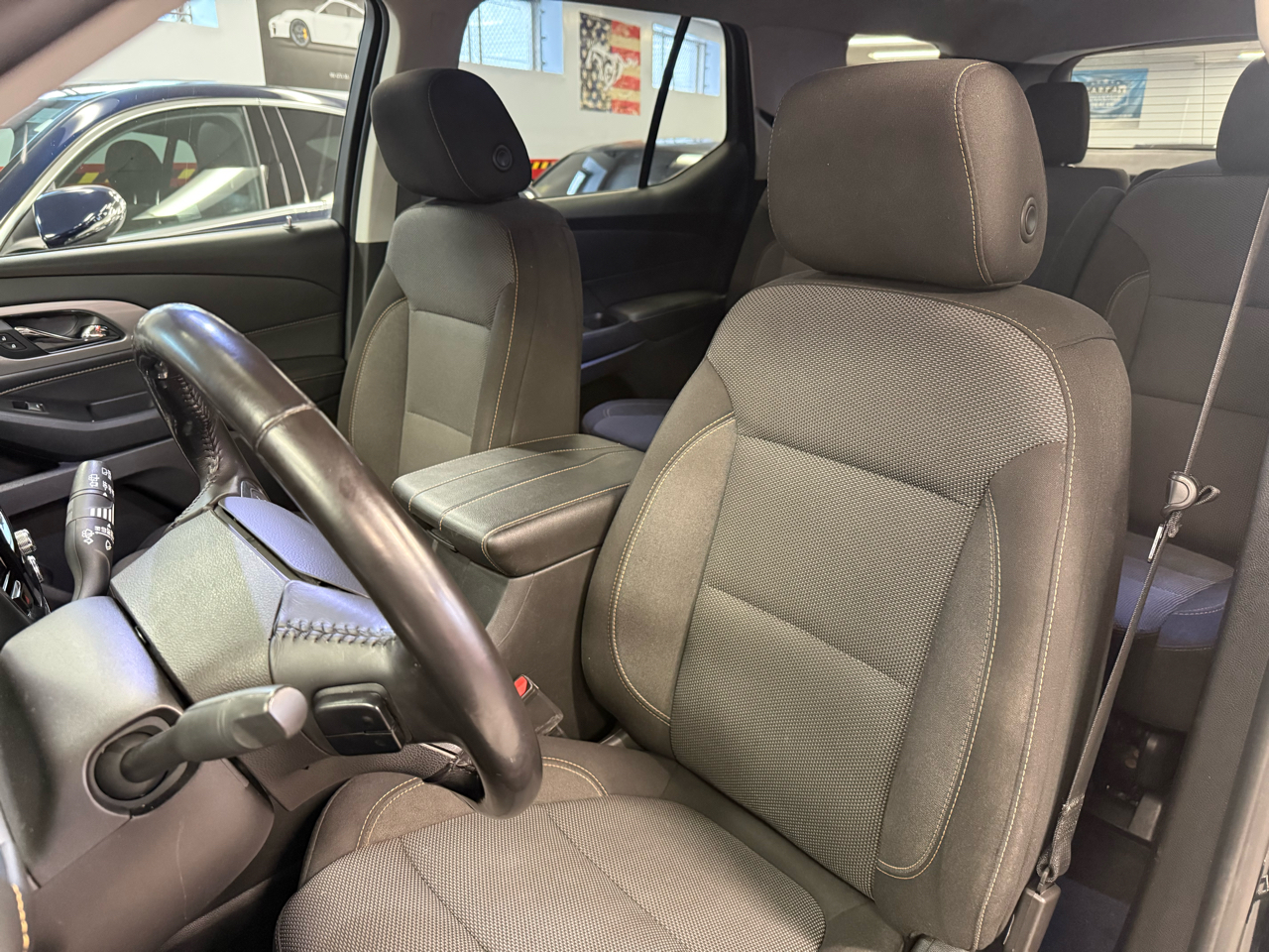 Chevrolet Traverse LT Cloth AWD 2019