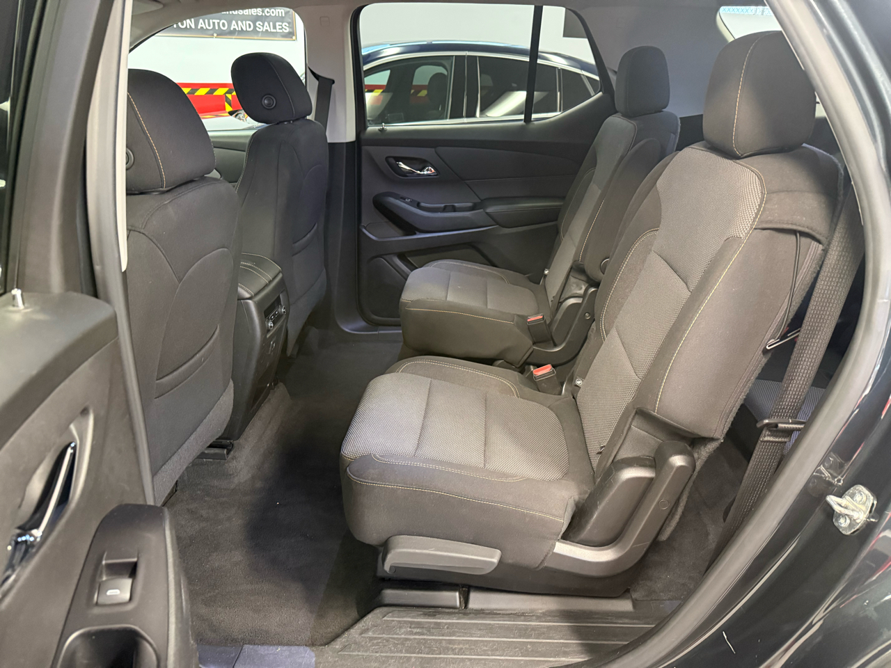 Chevrolet Traverse LT Cloth AWD 2019