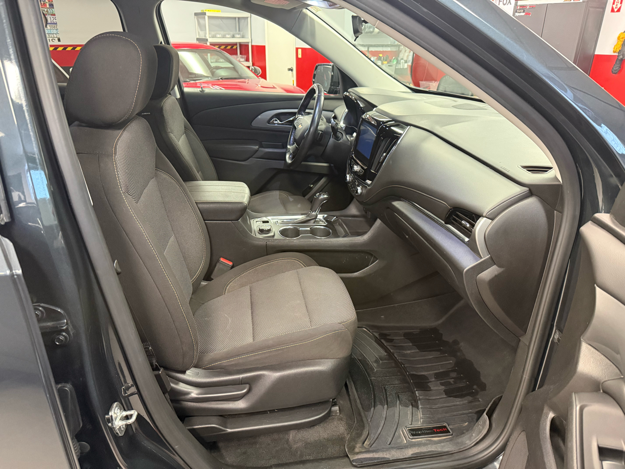 Chevrolet Traverse LT Cloth AWD 2019