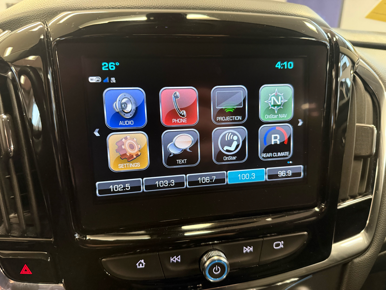 Chevrolet Traverse LT Cloth AWD 2019