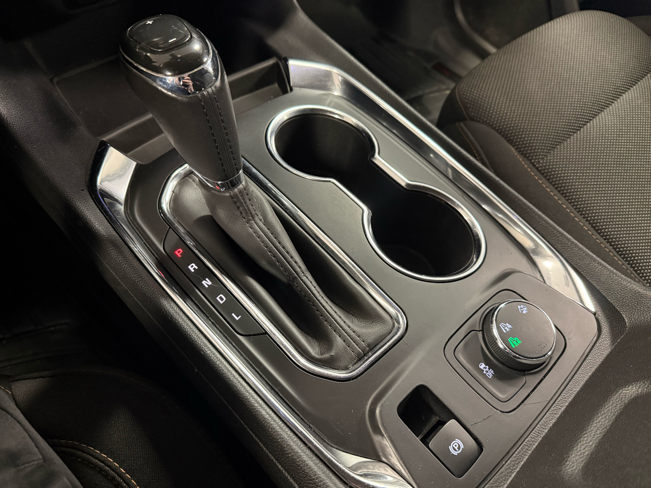 Chevrolet Traverse LT Cloth AWD 2019