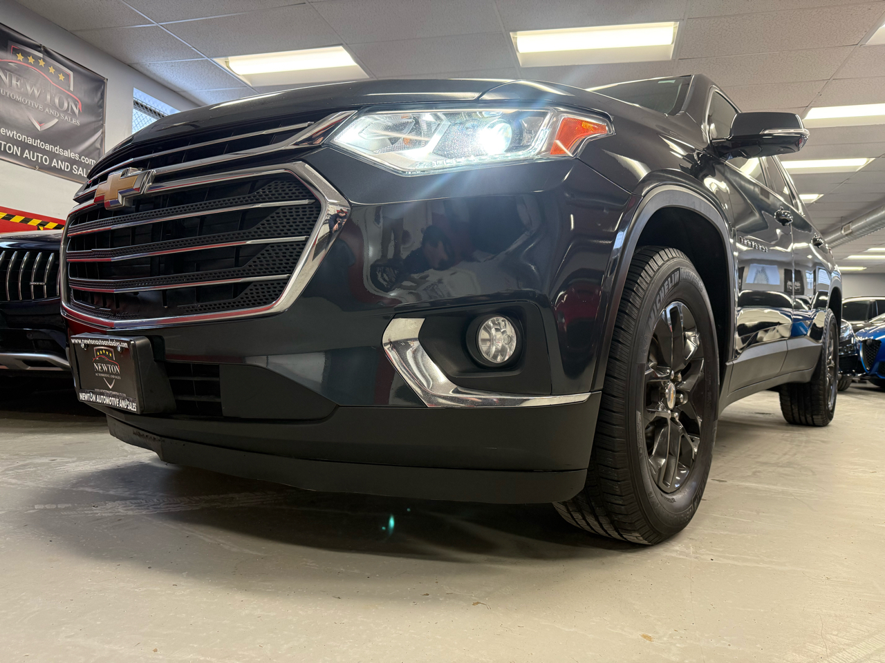 Chevrolet Traverse LT Cloth AWD 2019