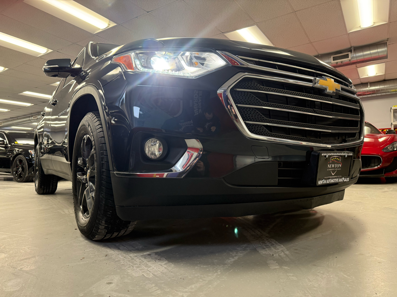 Chevrolet Traverse LT Cloth AWD 2019