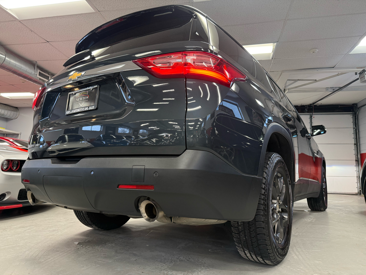 Chevrolet Traverse LT Cloth AWD 2019