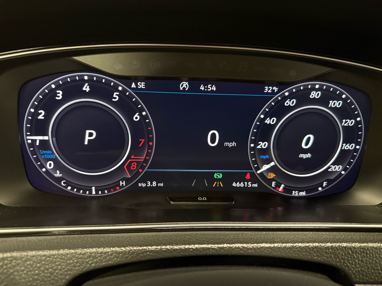 Volkswagen Golf R DCS and Navigation 7A 2019