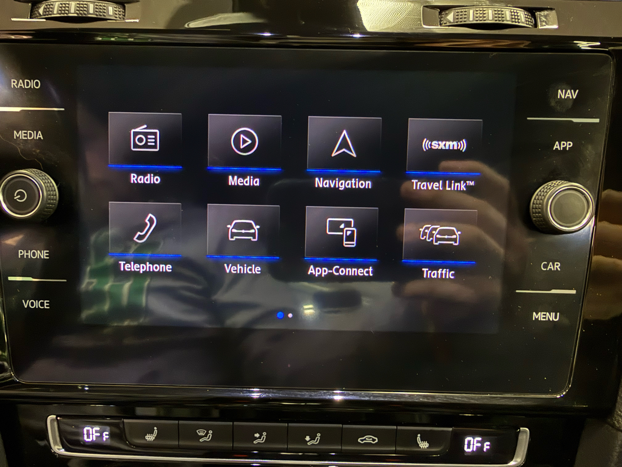 Volkswagen Golf R DCS and Navigation 7A 2019