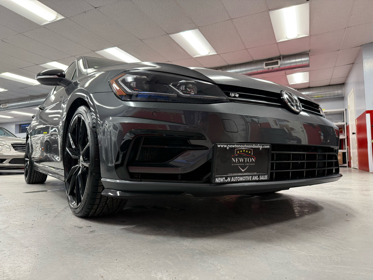 Volkswagen Golf R DCS and Navigation 7A 2019