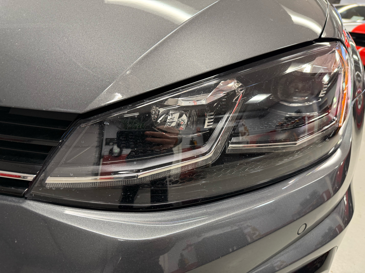 Volkswagen Golf R DCS and Navigation 7A 2019