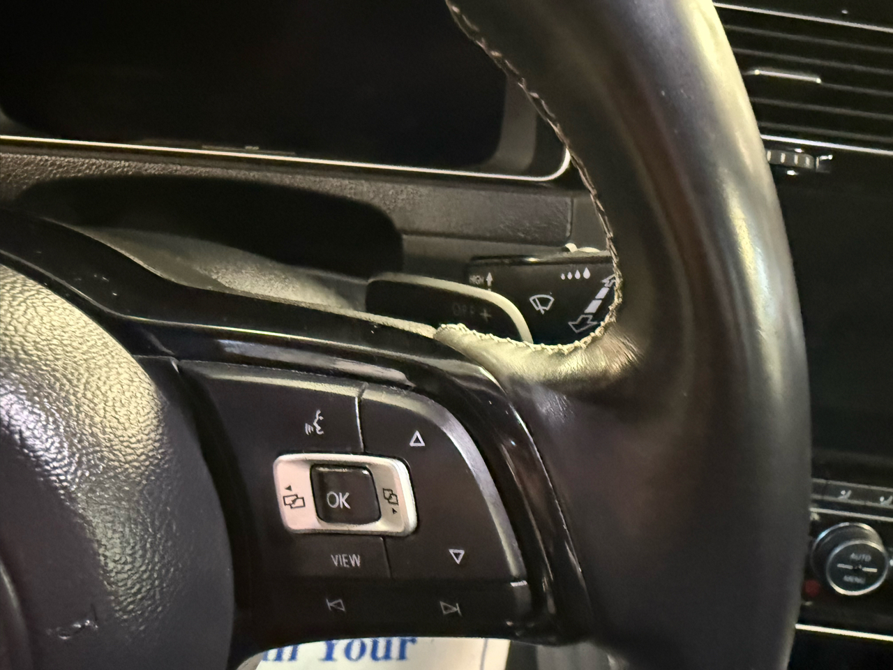 Volkswagen Golf R DCS and Navigation 7A 2019