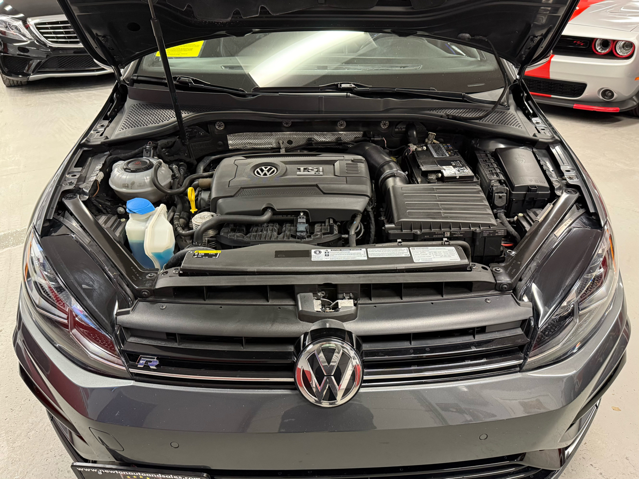 Volkswagen Golf R DCS and Navigation 7A 2019