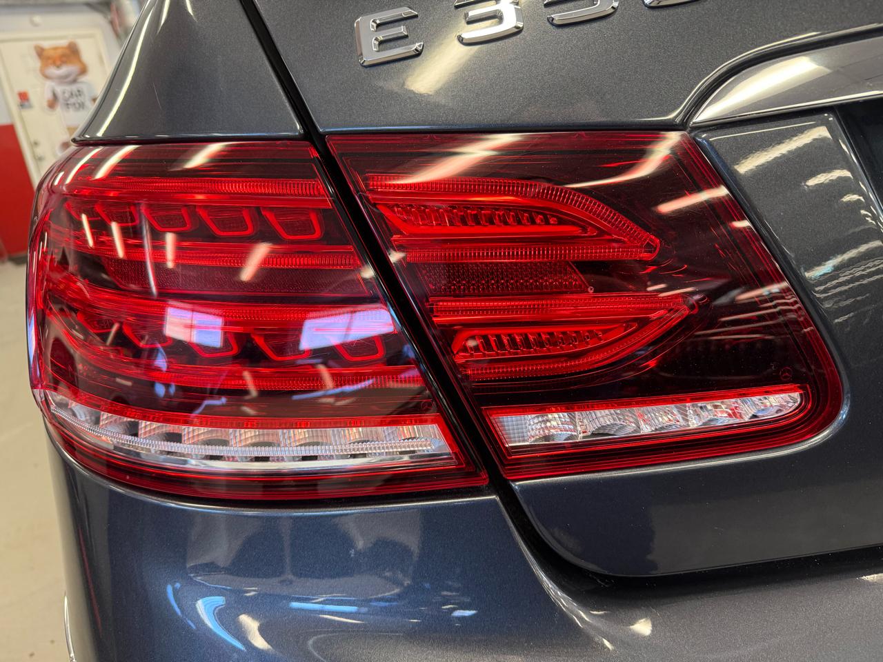 Mercedes-Benz E-Class E350 Coupe 4MATIC 2014