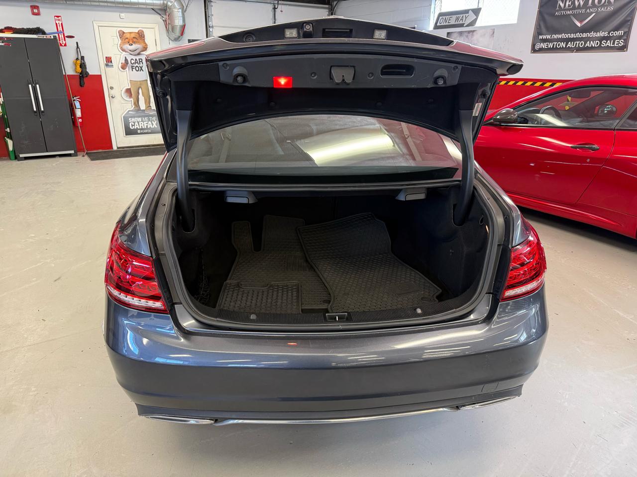 Mercedes-Benz E-Class E350 Coupe 4MATIC 2014