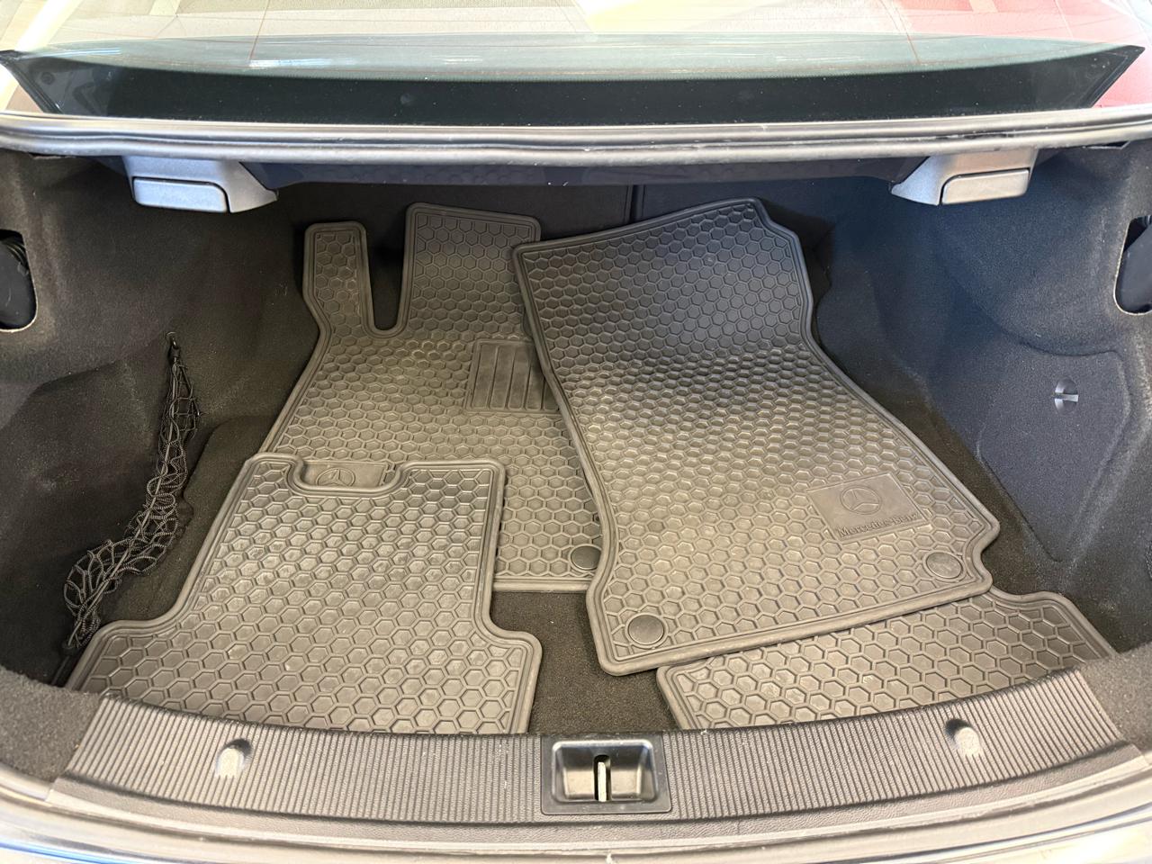 Mercedes-Benz E-Class E350 Coupe 4MATIC 2014