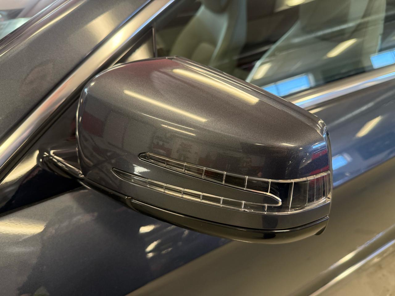 Mercedes-Benz E-Class E350 Coupe 4MATIC 2014