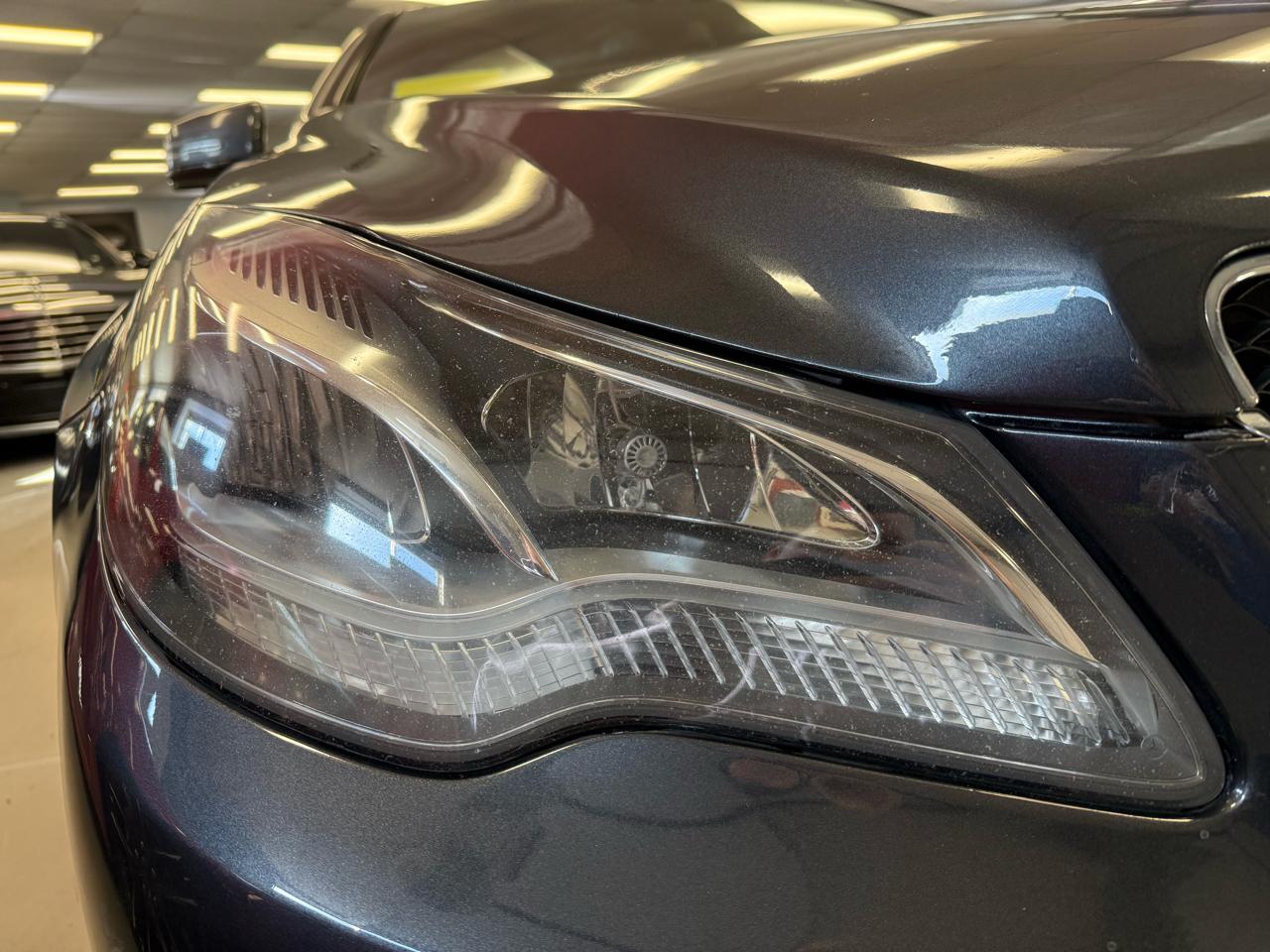 Mercedes-Benz E-Class E350 Coupe 4MATIC 2014