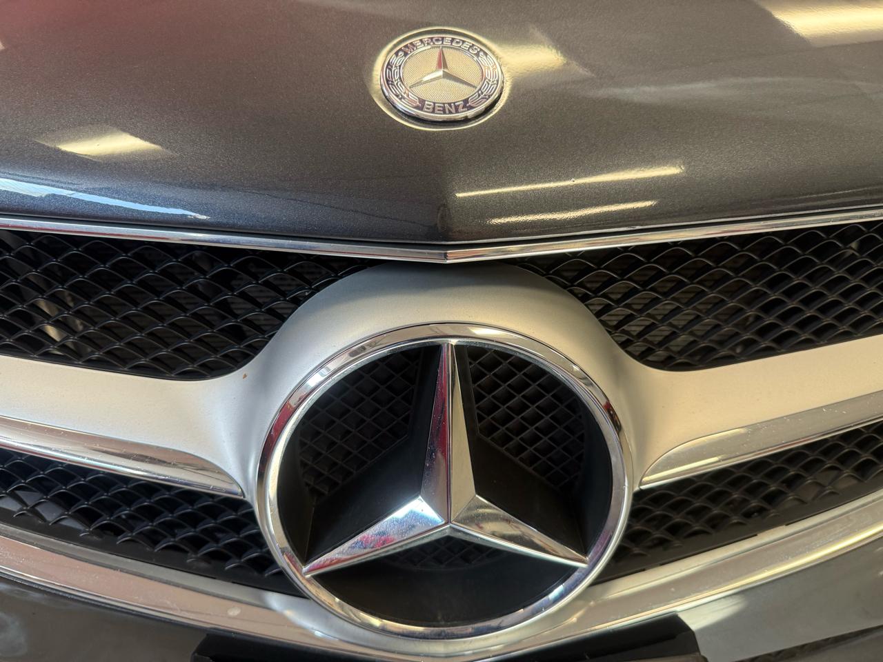 Mercedes-Benz E-Class E350 Coupe 4MATIC 2014