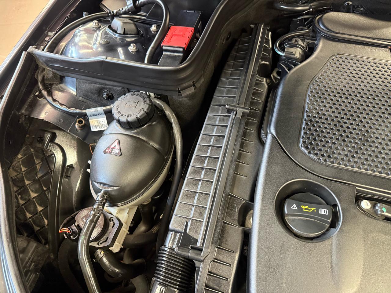 Mercedes-Benz E-Class E350 Coupe 4MATIC 2014