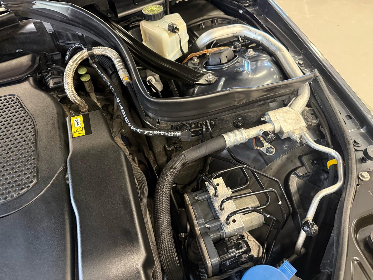 Mercedes-Benz E-Class E350 Coupe 4MATIC 2014