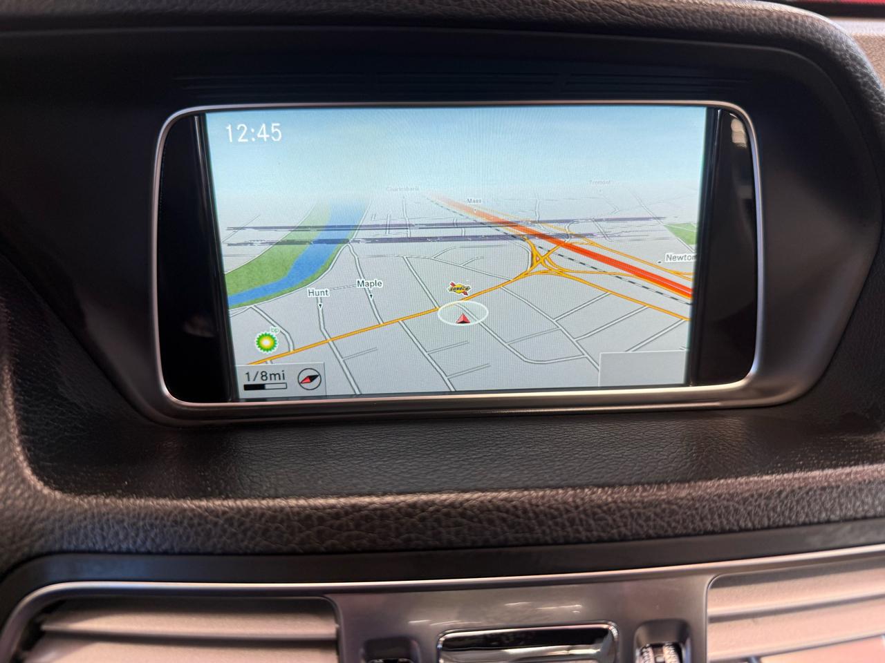 Mercedes-Benz E-Class E350 Coupe 4MATIC 2014