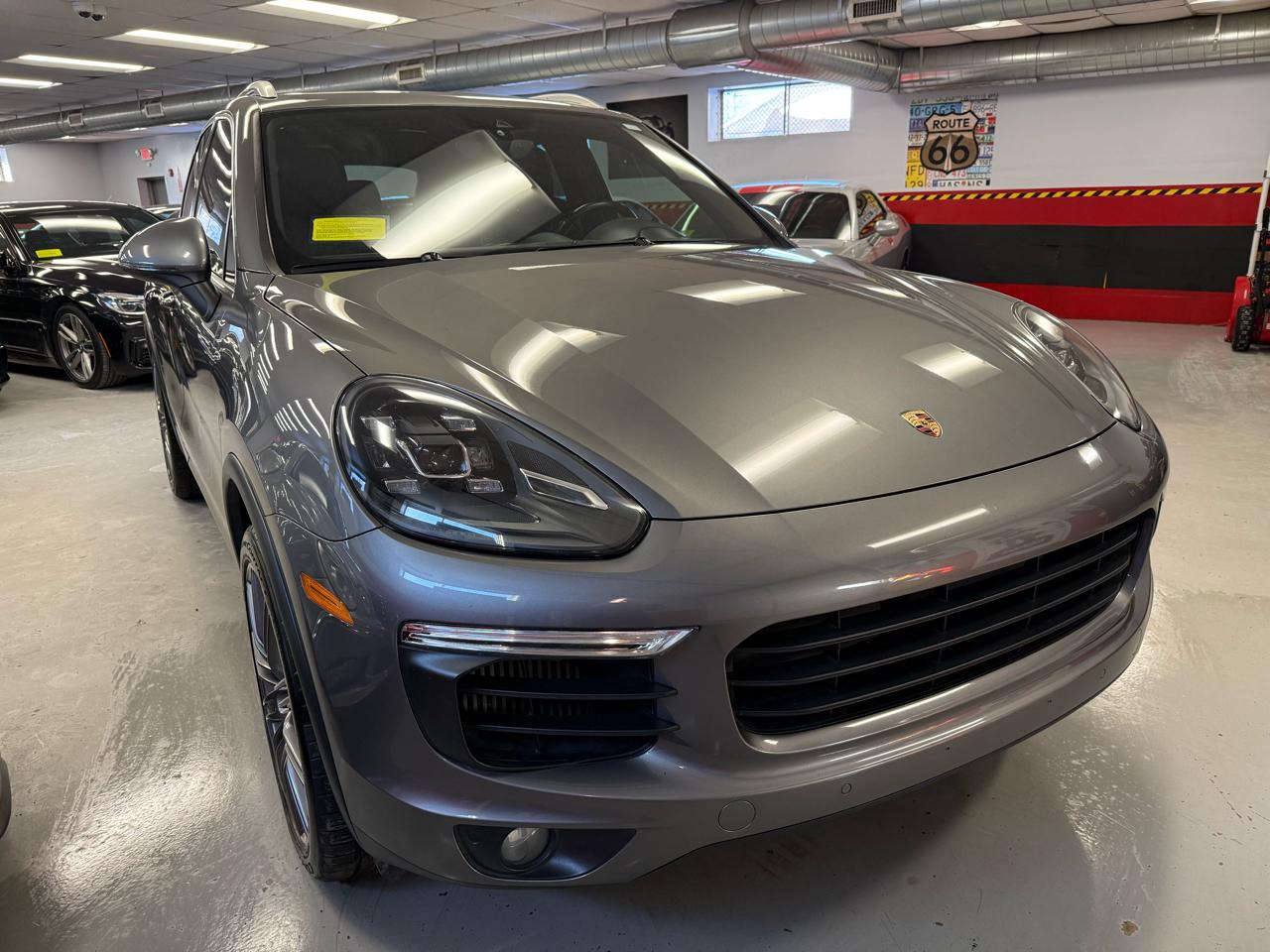 Porsche Cayenne S 2018