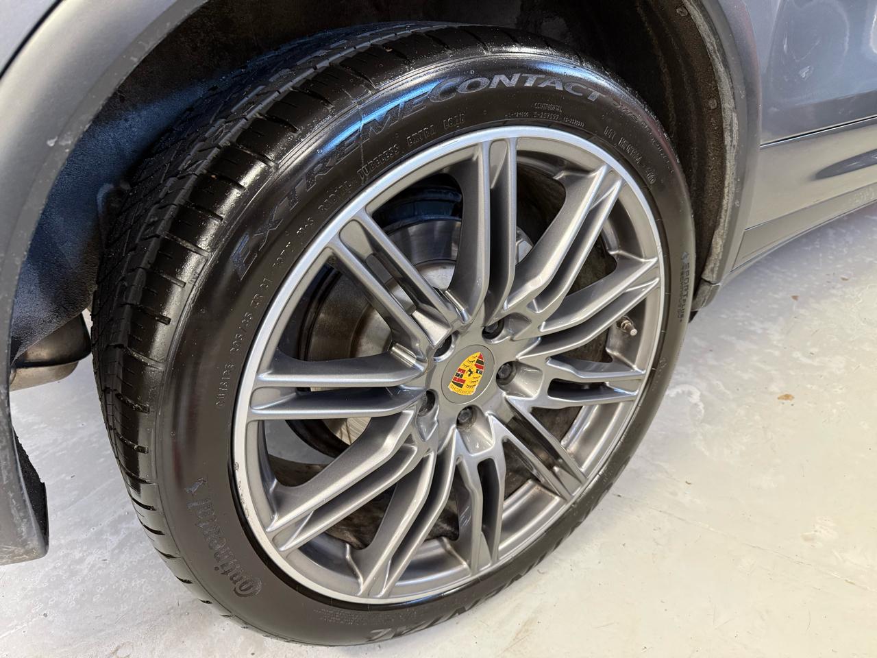 Porsche Cayenne S 2018