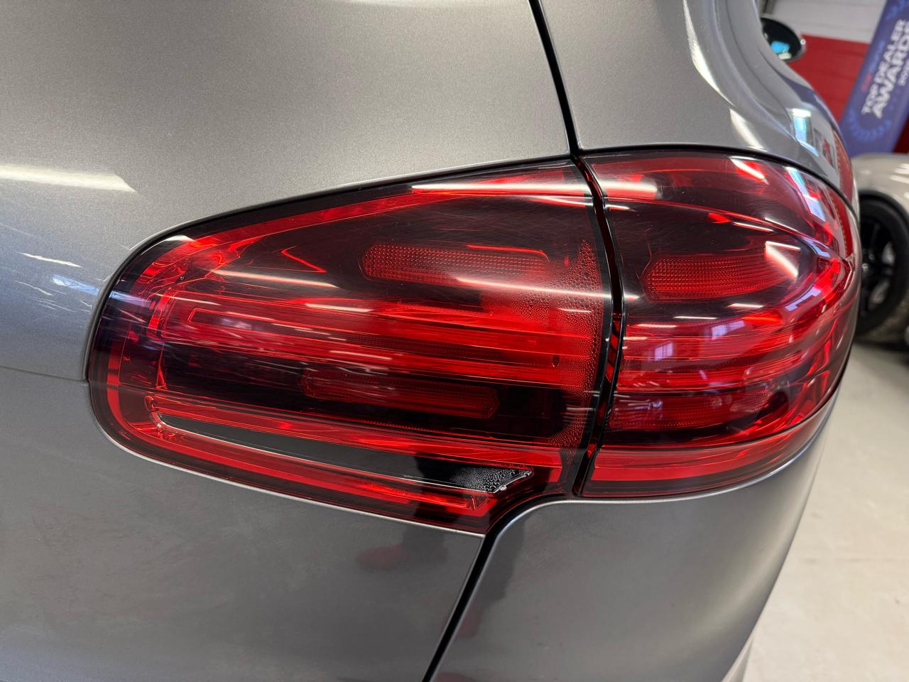 Porsche Cayenne S 2018