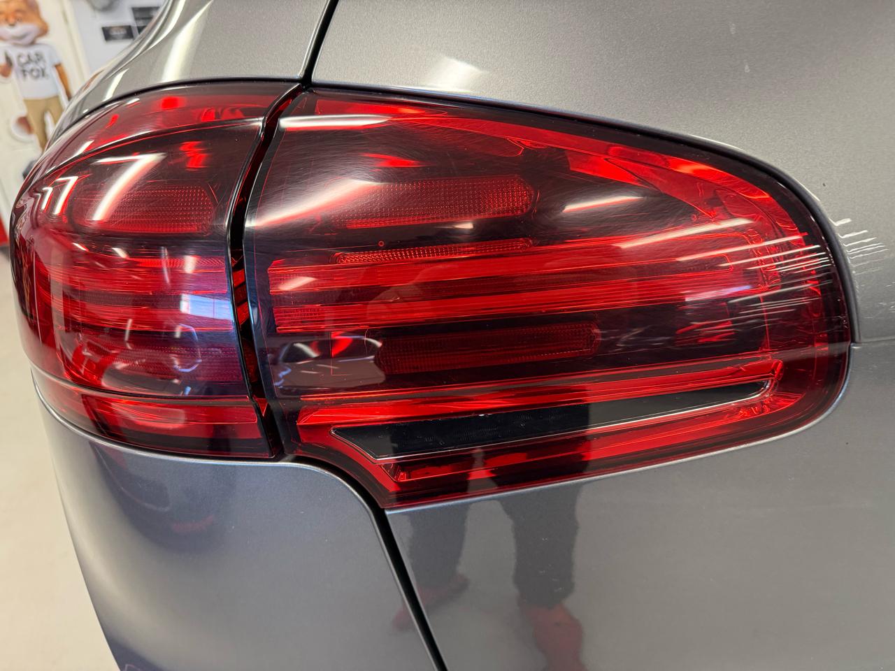 Porsche Cayenne S 2018