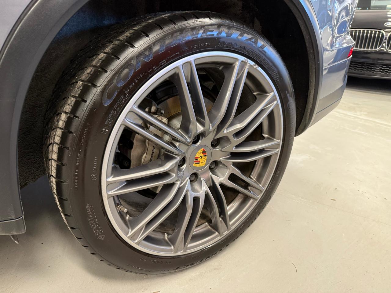 Porsche Cayenne S 2018