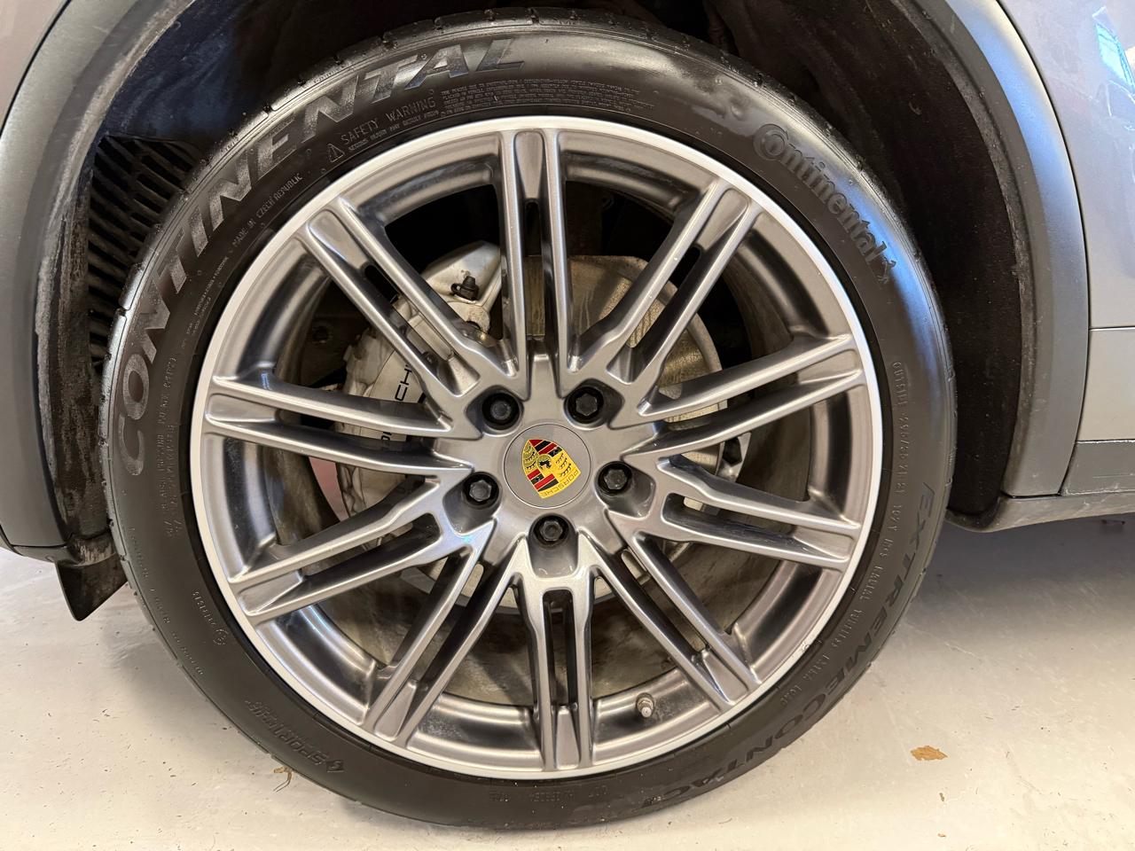 Porsche Cayenne S 2018