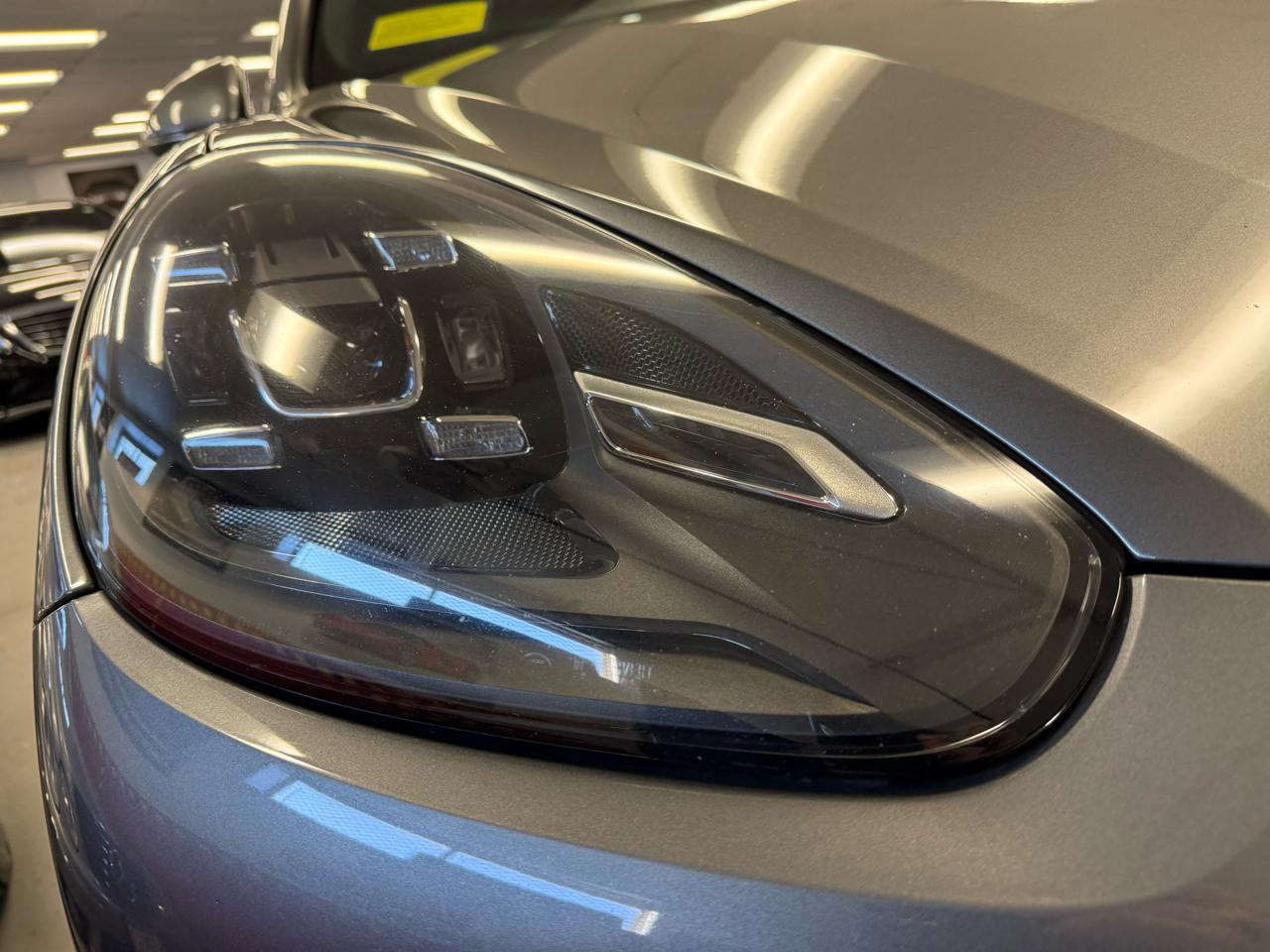 Porsche Cayenne S 2018