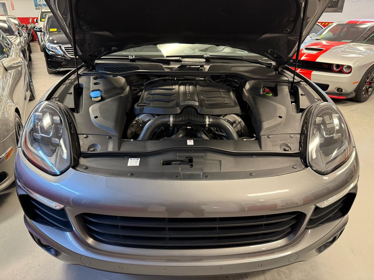 Porsche Cayenne S 2018