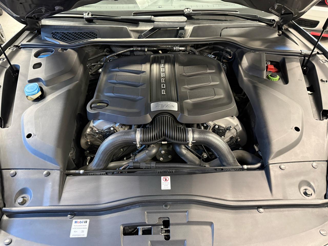 Porsche Cayenne S 2018