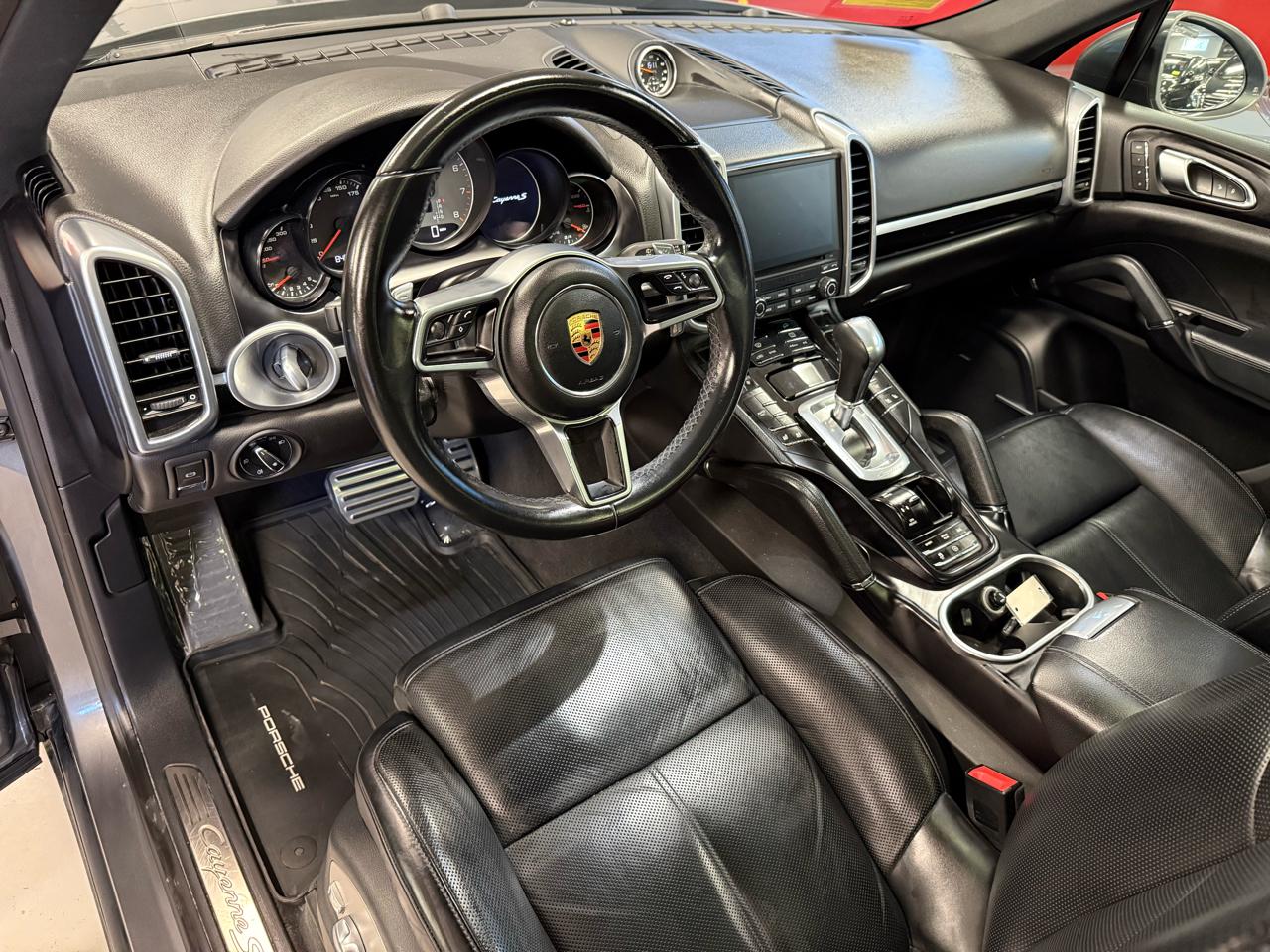 Porsche Cayenne S 2018