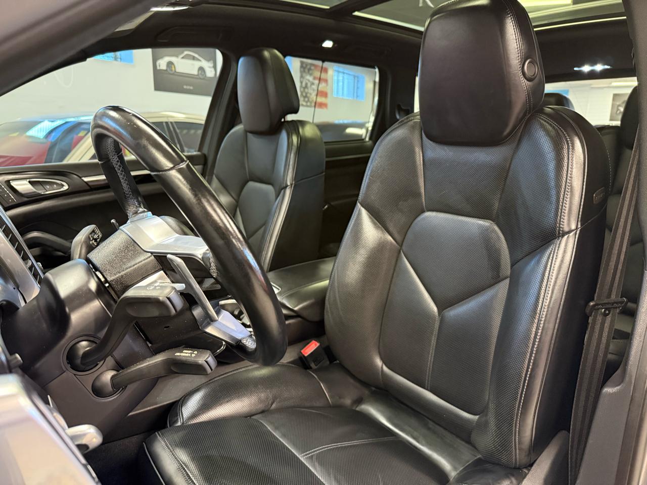 Porsche Cayenne S 2018