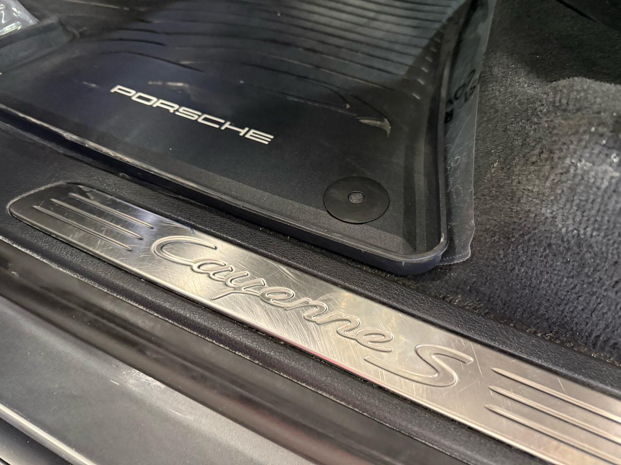 Porsche Cayenne S 2018