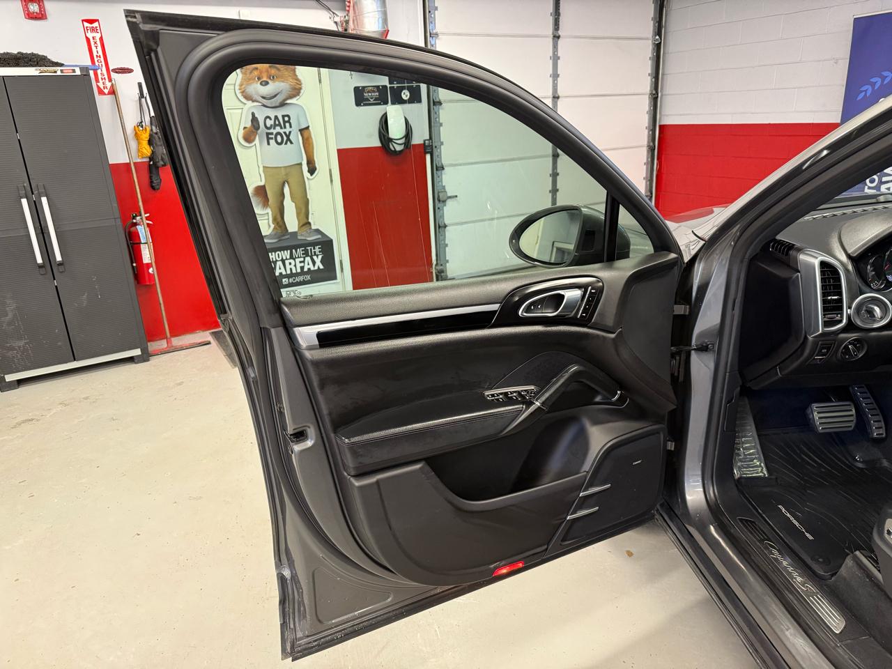 Porsche Cayenne S 2018