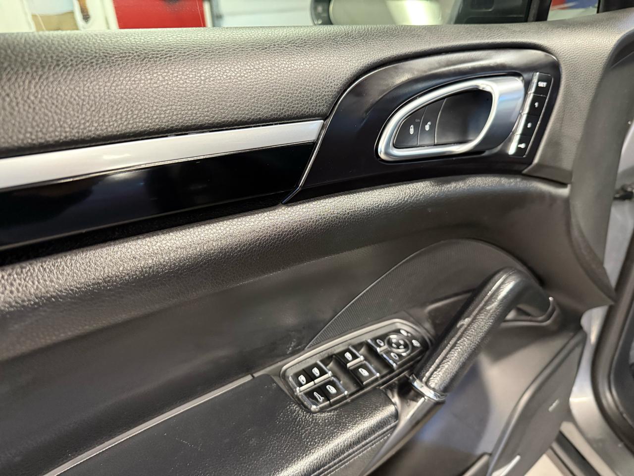 Porsche Cayenne S 2018