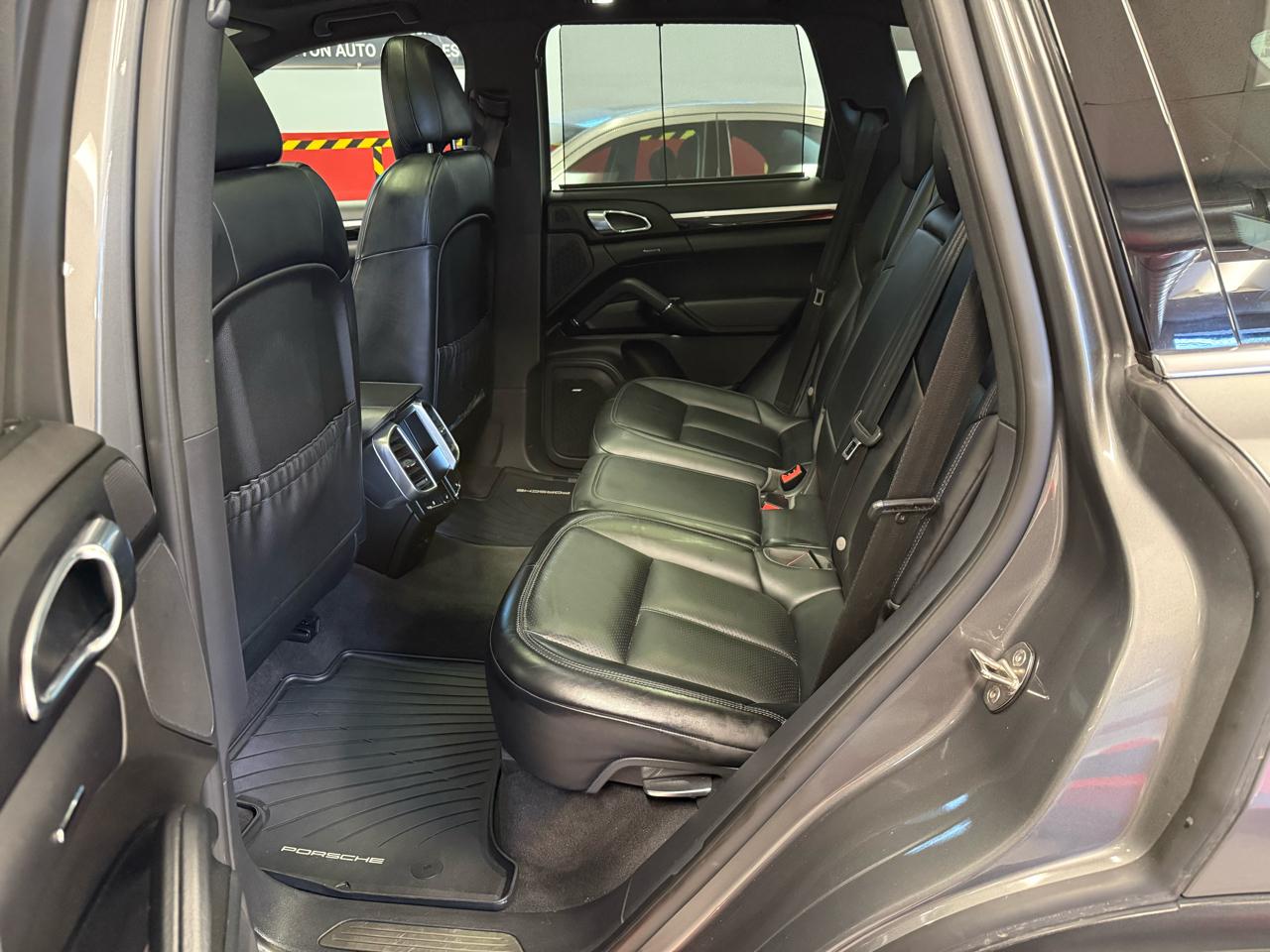 Porsche Cayenne S 2018