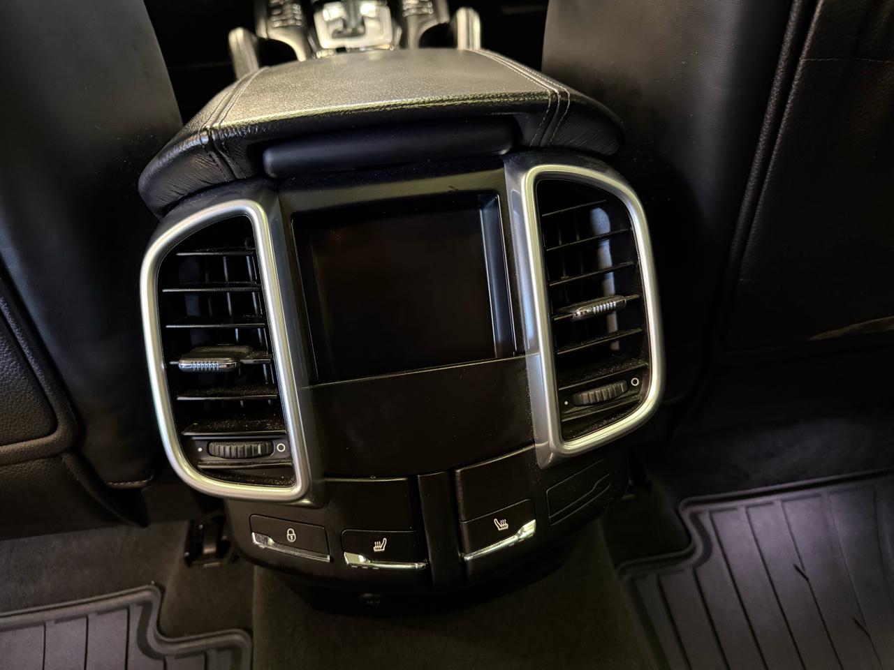 Porsche Cayenne S 2018