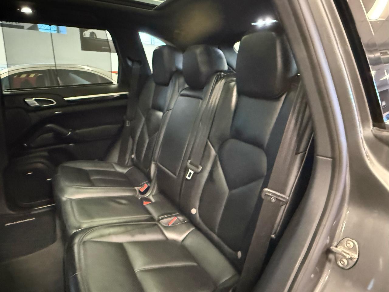 Porsche Cayenne S 2018